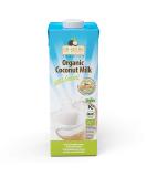 Buy Dr. Goerg Premium Organic Coconut Milk 1000 ml - Pure Healthy & International Shipping Available - Buy Online on GoSupps.com