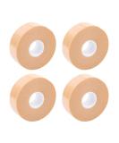 Artibetter High Heel Tape Moleskin - 4 Rolls | Elastic Anti-Slip Heel Sticker for Feet Blisters | Waterproof Toe Protector for Prevention of Blister Chafing Friction - Buy Online on GoSupps.com