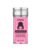 SUOFEIYA Hair Wax Stick - Long Lasting Styling Pomade for Wigs - 2.7oz Pack of 1 - Buy Online on GoSupps.com
