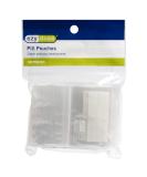 Ezy Dose Pill Packs | Pill and Vitamin Organizer Pouches | 100 Count | Disposable - Buy Online on GoSupps.com