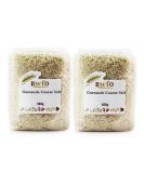 Celtic Grey Sea Salt (Coarse) 1kg (BWFO) - Buy Online on GoSupps.com