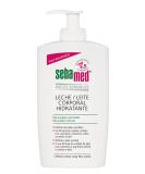 Sebamed Organic Hydrate Lotion 400ml - Best Moisturizer for All Skin Types | Buy Internationally - Buy Online on GoSupps.com