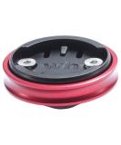 Dymoece Bicycle Stem Top Cap Computer Mount Adapter for Wahoo Elemnt - Red - Buy Online on GoSupps.com