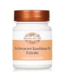 Black Garlic Capsules 250mg Natural Odorless Formula 100% Vegan 45 pcs Fermented & No Synthetic Substitutes | Naturopathy B rbel Drexel  - Buy Online on GoSupps.com