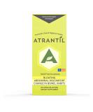 Atrantil 90 Capsules-Antioxidant Packed Polyphenol for Bloating and Gas Relief, Abdominal Discomfort, Constipation, Diarrhea, Postbiotic, Change in Bowel Habits and Everyday Digestive Health - Buy Online on GoSupps.com