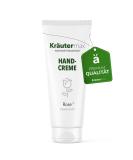 Buy Natural Rose Hand Cream with Damascena Rose Oil - 70ml | Nourishing & Moisturizing - Buy Online on GoSupps.com