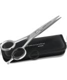 Buy Premium 5-Inch Japanese Hairdressing Scissors with Micro Toothing & Storage Case - Solingen Quality - Buy Online on GoSupps.com