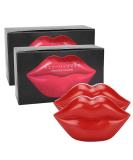 YUYTE Nourishing Moisturizing Lip Patches - Hydrating Gel Collagen Lip Pads for Soft Smooth Lips | Paraben-Free Anti-Aging Care - Buy Online on GoSupps.com