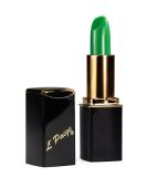 L'Paige (LGR GREEN CHANGEABLE Lipstick  Aloe Vera Based  Long-lasting  Moisturizing Green color changing 1 Count (Pack of 1) - Buy Online on GoSupps.com