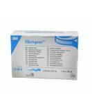 3M Micropore Paper Tape - White 1/2 Inch Wide - Pack of 6 Rolls | International Shipping Available - Buy Online on GoSupps.com