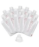 Luila Breast Pump Accessories-20 Breast Milk Storage Bags and 1 adapters Without nipples - Buy Online on GoSupps.com