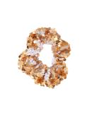 Amosfun Golden Hair Glitter Seedlets Scrunchy Holder - Elastic Hair Bands for Girls & Women - Buy Online on GoSupps.com
