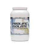 STI G6 Sports Prolific Isolate Whey Protein - Vanilla 2.5 lb - High-Quality Protein for Muscle Growth & Recovery - International Shipping Available - Buy Online on GoSupps.com