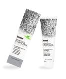 BEYOND Charcoal & Sea Salt Toothpaste - Natural Whitener for Fresh Breath | International Shipping Available - Buy Online on GoSupps.com