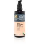 Shop Indian Meadow Herbals Wild Blueberry Facial Cleanser (3.4oz) - Purifying Softening Make-Up Remover for Renewed Skin | International Shipping Available - Buy Online on GoSupps.com