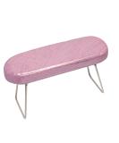 LXIANGN Nail Arm Rest - Pink Microfiber Leather Manicure Hand Pillow for Nails Salon - Buy Online on GoSupps.com