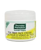Shop Tea Tree Face Cream 2.29 oz - Soothing Hydrating & International Shipping Available - Buy Online on GoSupps.com