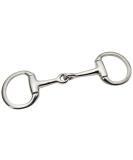 Weaver Leather Miniature Eggbutt Snaffle Bit, 3.5 - Buy Online on GoSupps.com