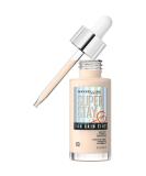 Maybelline Super Stay Skin Tint Foundation with Vitamin C - Long-Lasting 24H Vegan Formula - Shade 3 - 30ml - Buy Online on GoSupps.com