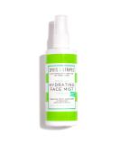 Skin Goals Hydrating Face Mist for Boys - 97% Natural Moisturising Spray with Hyaluronic Acid, Aloe Vera and Cucumber - Combats Blemishes - 125ml - Buy Online on GoSupps.com