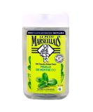 Le Petit Marseillais Extra-Mild Mint Leaf Shower Gel 250ml - Best International Shipping - Buy Online on GoSupps.com