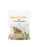 Organic Basmati Brown Rice 1kg (BWFO) - Buy Online on GoSupps.com