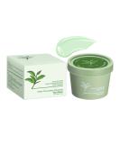 Allbestaye Matcha Green Tea Mud Mask - Anti-Aging Facial Cleansing for Reduced Wrinkles | Shop Internationally - Buy Online on GoSupps.com