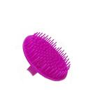 Big Beard Black Scalp Massage Be-Bop Hair Brush Gentle Shampoo for Salons Barbers & Home Use (Purple) - Buy Online on GoSupps.com