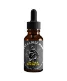 Badass Beard Care Beard Oil For Men - The Ladies Man Scent 1 oz - All Natural Ingredients Keeps Beard and Mustache Full Soft and Healthy Reduce Itchy Flaky Skin Promote Healthy Growth The Ladies Man 1 Ounce (Pack o... - Buy Online on GoSupps.com