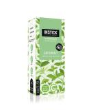 Intick |Sugar -free instant drink - garden mint |1 pack for 12 x 1.5 l |Vegan low in calories with vitamin C flavored instant beverage powder for water - Buy Online on GoSupps.com