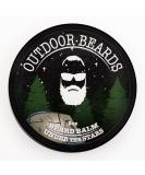 Beard Balm 2 oz | Nourishing Beard Conditioner for Men | Essential Moisturizer for Short & Long Beards | Healthy Hair & Skin - Under the Stars - Buy Online on GoSupps.com