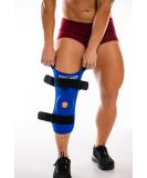 Buy Nevin Sports Med Patella Stabilizer - Black X-Large | Premium Knee Support for Athletes - Fast International Shipping - Buy Online on GoSupps.com