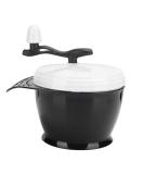 Manual Hair Dye Mixer - Hair Color Mixing Bowl & Tools for Salon Professionals | DIY Hair Dye Mixing - Buy Online on GoSupps.com