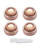 Facial Hair Remover Replacement Head | Gen 1 Single Halo Compatible | Flawless Hair Removal Tool Blades (GEN 1 DEVICE ONLY) - Buy Online on GoSupps.com