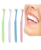 Buy Tepe Toothbrush Set - 4 Interdental Brushes for Braces & Gaps | International Shipping Available - Buy Online on GoSupps.com