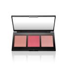 Laura Geller Multitasking Palette - Pink Cream to Powder Trio | Eye, Lip, Cheek - Buy Online on GoSupps.com