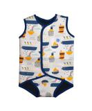 Splash About Baby Wrap Wetsuit Tug Boats 6-18 Months - Buy Online on GoSupps.com