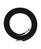 Master Airbrush Premium 10 Foot Nylon Braided Airbrush Hose with Standard 1/8 Size Fittings on Both Ends (Hose color may vary) - Buy Online on GoSupps.com