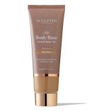 Sculpted by Aimee Body Base Instant Tan 100ml - Water-Resistant Hydrating Luminous Lotion with SPF30 - Medium Shimmer - Buy Online on GoSupps.com