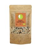 Busy Beans Organic Wild Rice Mix - Certified Organic (1kg) - Buy Online on GoSupps.com