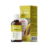 W-Loss - 100% Natural Weight Loss Drops | Appetite Suppressant & Metabolism | Weight Control | Ketogenic Diet | 30ml - Buy Online on GoSupps.com