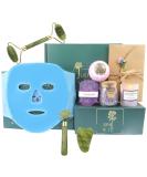 Unique Gifts for Women | Self-Care Birthday & Holiday Gifts - Jade Roller & Ice Face Mask - Buy Online on GoSupps.com