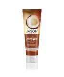 Jason Natural Hand & Body Lotion - Smoothing Coconut 8 oz (227 g) | Hydrating Skin Care - Buy Online on GoSupps.com