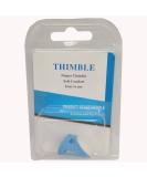 HONEYSEW Soft Comfort Thimble - Small Size | Stitching Finger Protector - Buy Online on GoSupps.com