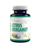 Citrus Bergamot 500mg | 90 Vegan Capsules | High Strength Supplement | 3rd Party Lab Tested | Gluten & GMO Free - Buy Online on GoSupps.com