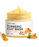Shop Lanthome Turmeric Vitamin C Face Mask | Hydrating Acne Control & Pore Refining - International Shipping Available - Buy Online on GoSupps.com