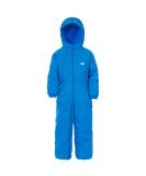 Trespass Kids' Waterproof Rain Suit 2-3 Years Cobalt Blue | Outdoor Drip Drop Suit - Buy Online on GoSupps.com