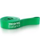 Assisted Pull Up Bands - Natural Latex Resistance Strength Training - Green (X Heavy) - Buy Online on GoSupps.com