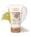 Skinfood Rice Brightening Scrub Foam 5.07 fl oz (150 ml) - Buy Online on GoSupps.com