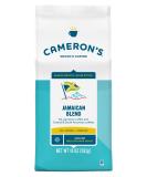 Cameron's Jamaican Blend Ground Coffee - 10oz Bag | Premium Roasted Coffee - Buy Online on GoSupps.com